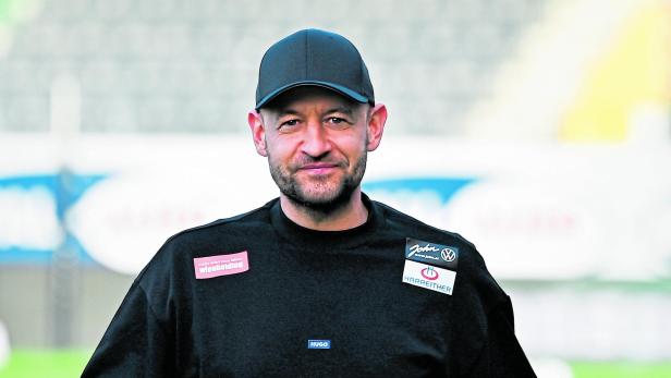 Stephan Helm Austria Wien Fußball