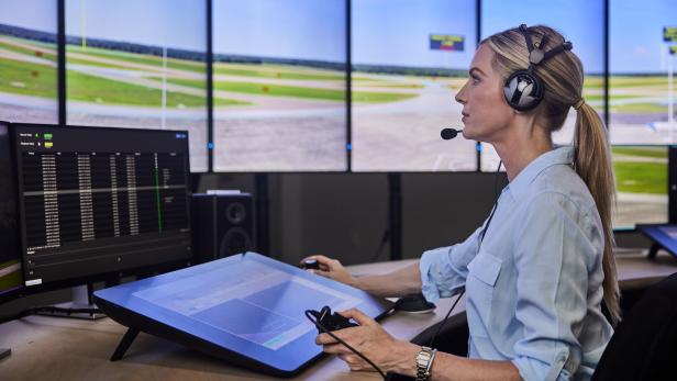 Frequentis ist ein Weltmarktführer im Bereich scherheitskritischer Kontroll- und Leitzentralen.