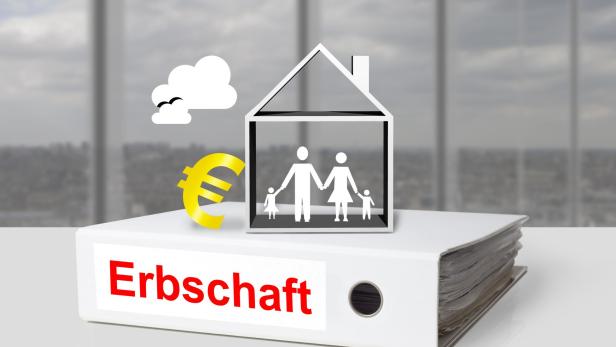 Wer die Wohnung erbt, wenn der Besitzer stirbt, kommt auf die Vereinbarung an.