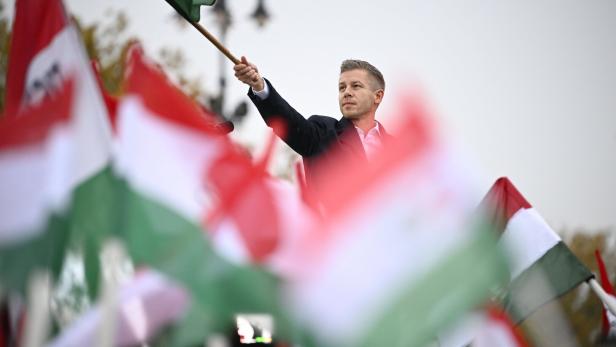 Hungary: Orban vs Magyar