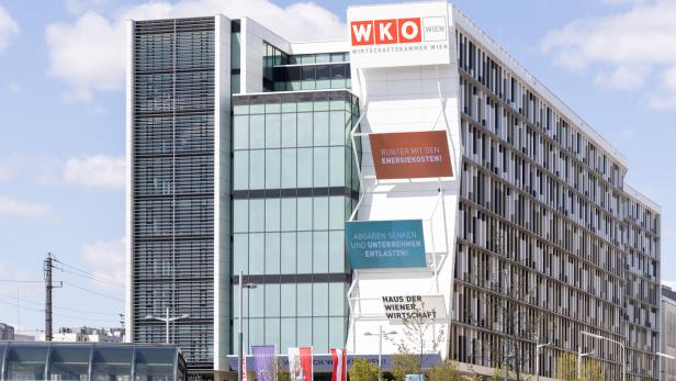 WKO Wien, Haus der Wiener Wirtschaft