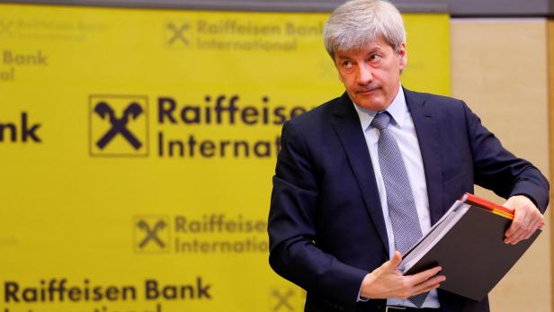 RBI-Chef Johann Strobl