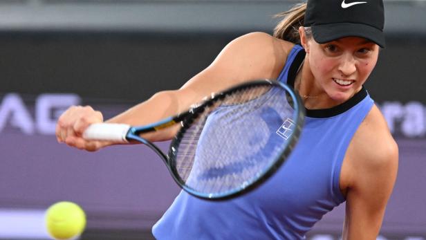 In Hochform: Lilli Tagger