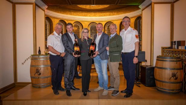 Florianiwein 2026 präsentiert