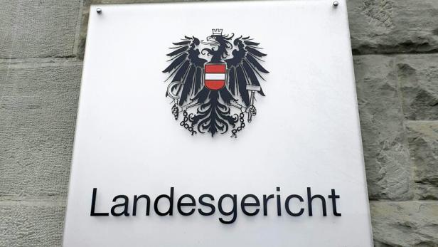 ++ THEMENBILD ++ VORARLBERG: LANDESGERICHT FELDKIRCH