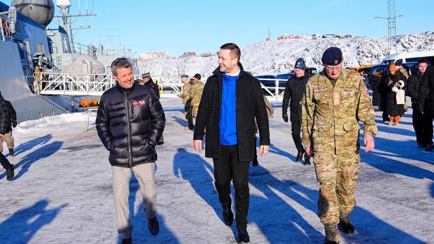 GREENLAND-DENMARK-US-POLITICS-ROYALS