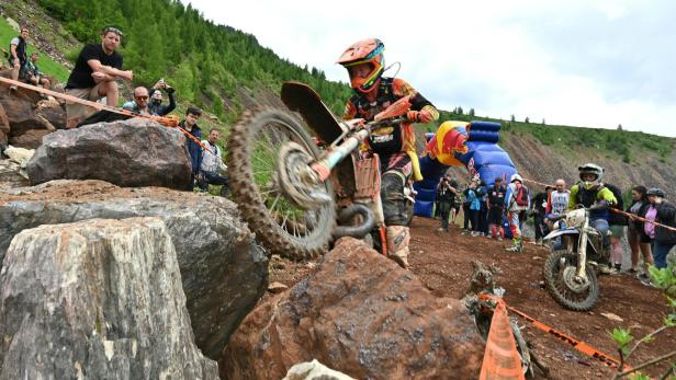 Klassiker: Erzberg-Rodeo