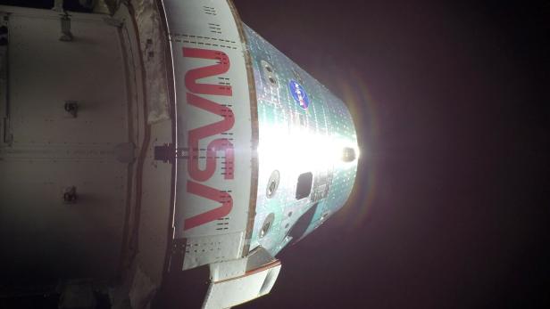 US-CANADA-SPACE-ARTEMIS II-NASA