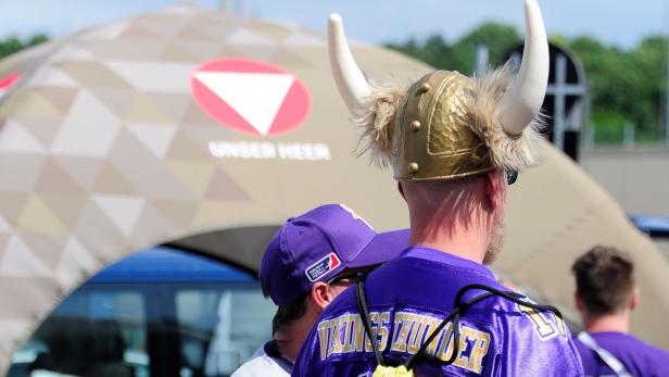 Viking Fans