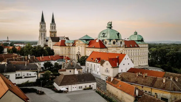 Das Stift Klosterneuburg