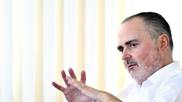 BURGENLAND-WAHL: INTERVIEW MIT LH HANS PETER DOSKOZIL (SPÖ)