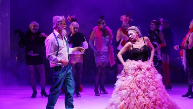 ++ HANDOUT ++ PREMIERE "LEONCE UND LENA"