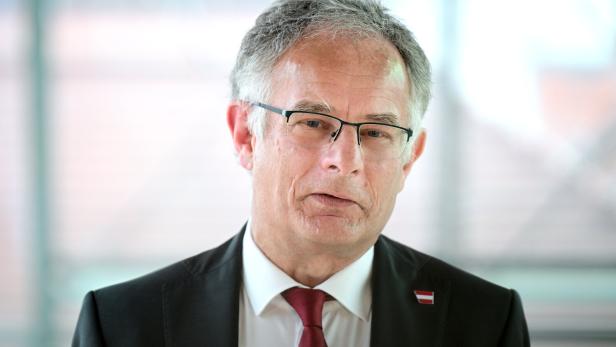 PG FINANZMINISTERIUM: MARTERBAUER (SPÖ)