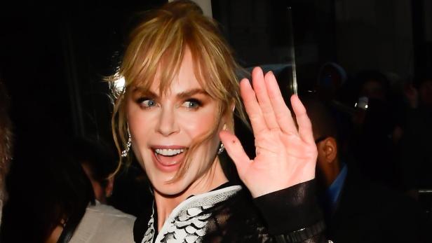 Nicole Kidman