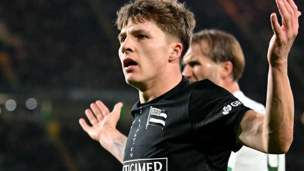 Bitterer Ausfall: Filip Rozga