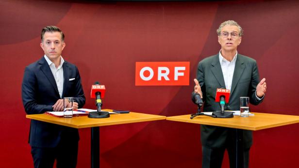 ORF-Stiftungsrat: Aufregung um eine Intervention
