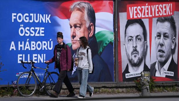 Ungarn wählt: Dieses Szenario könnte Orbán wirklich gefährlich werden