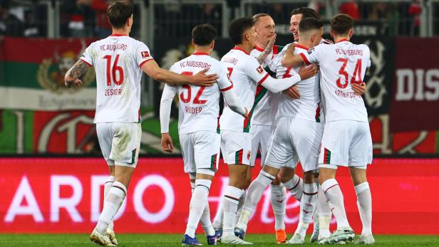 Bundesliga - FC Augsburg vs TSG Hoffenheim