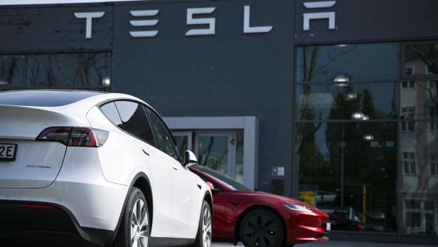 Erste Zulassung für Fahrassistenz von Tesla in Europa in Niederlanden