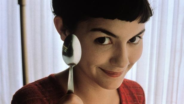 Le fabuleux destin dÖAmelie Poulain DIE FABELHAFTE WELT DER AMEeLIE F 2001 Jean Pierre Jeunet Amel