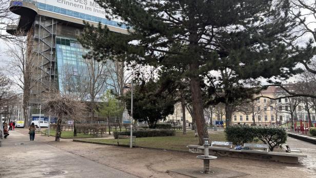 Mariahilf, Gumpendorfer Straße, Wien