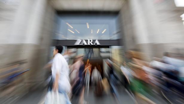 &quot;Null Toleranz&quot; Der Zara-Konzern reagierte sofort auf den Vorfall