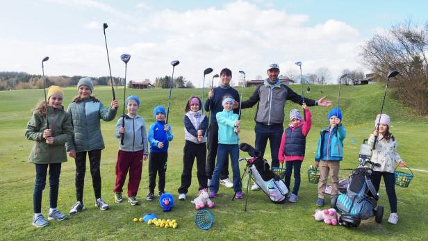  Johannes Jandresits  Golf