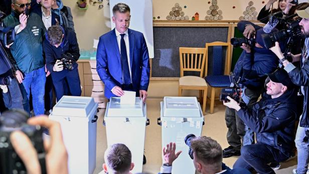 Orbán vs. Magyar: Ungarn Wahl Der Kampf um ein anderes Europa