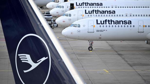 Wieder Streik bei Lufthansa: Worauf AUA-Passagiere achten sollten