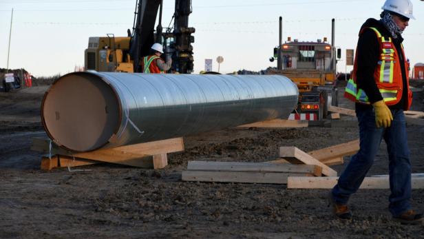 Energiehunger pumpt Kurse von Pipelinebetreibern nach oben