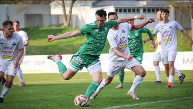 Mattersburger SV 2020 - SpG Edelserpentin Burgenlandliga