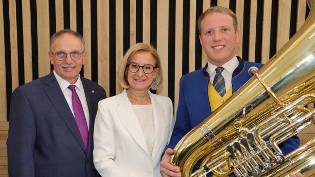 Musikheim Wullersdorf