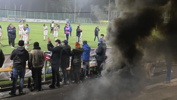SV Donau - SV Gloggnitz Regionalliga Ost