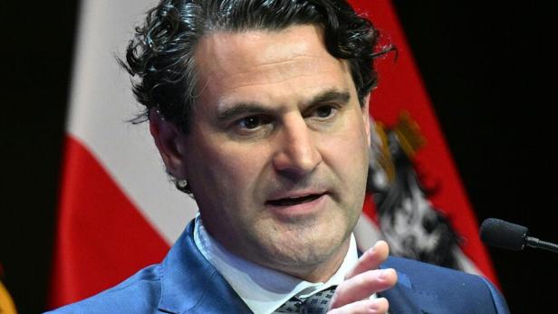 LANDESPARTEITAG DER ÖVP BURGENLAND MIT WAHL DES NEUEN OBMANNS: ZARITS