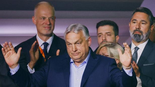 Hungarian parliamentary election in Budapest