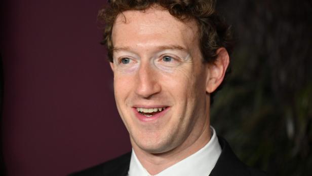 Mark Zuckerberg