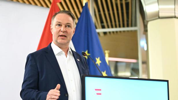 Medienminister Babler.