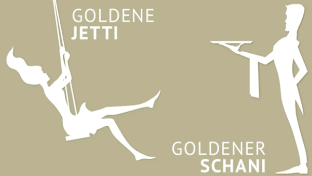 Goldener Schani und Goldener Jetti 2026 