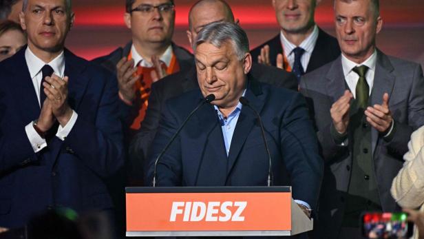 Ungarns Ministerpräsident Viktor Orbán wurde abgewählt.