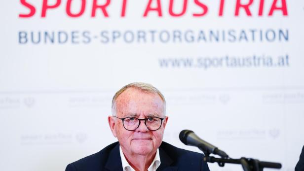 Kämpft um mehr Geld: Hans Niessl, Präsident von Sport Austria