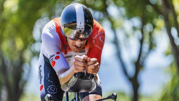 TRIATHLON: IRONMAN AUSTRIA IN KLAGENFURT: