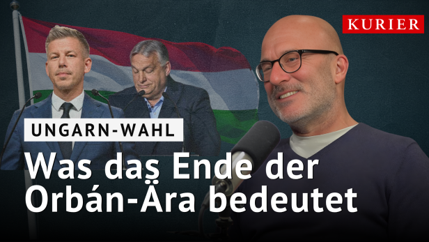 Ungarn-Wahl: Was das Ende der Orbán-Ära bedeutet