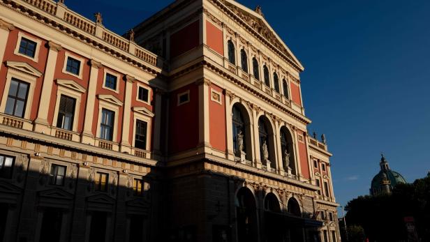 AUSTRIA-ARCHITECTURE-MUSIC-VIENNA-PHILHARMONIC
