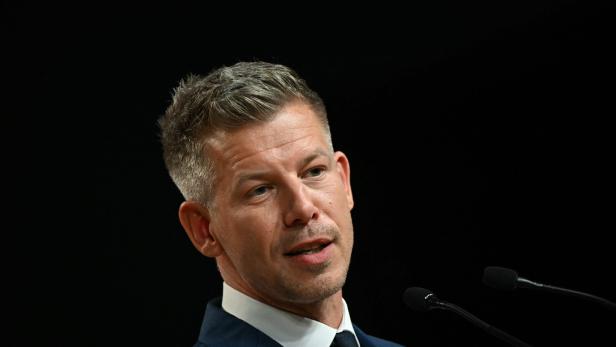 HUNGARY-POLITICS-ELECTION-MAGYAR-PRESSER