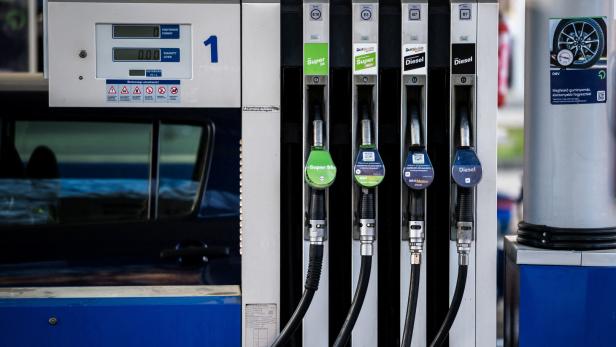 Fuel price cap in Hungary