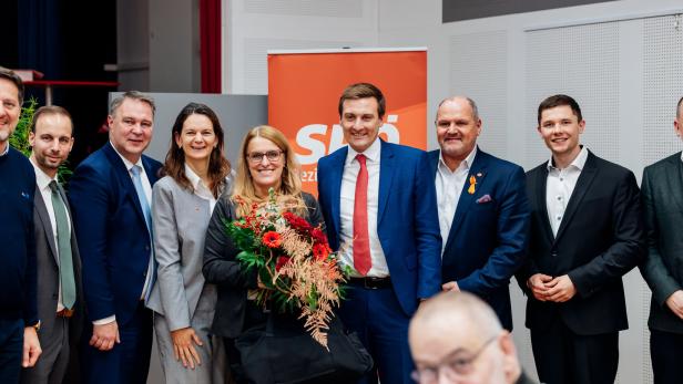 Verabschiedung von Königsberger-Ludwig