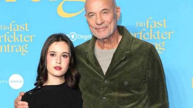 Maya und Heiner Lauterbach