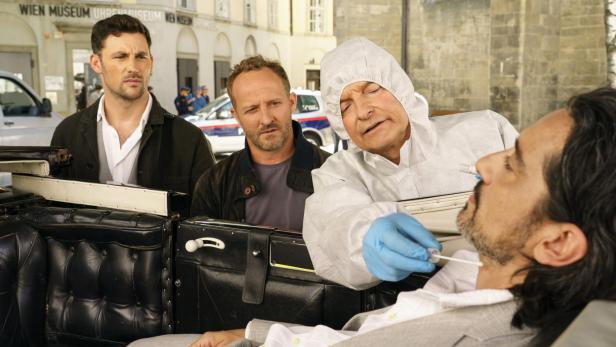 Gelungener Start für „Kommissar Rex“ im ORF