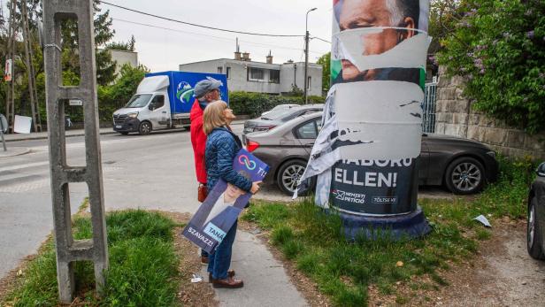 Viktor Orbán wurde am Sonntag abgewählt. Die Tisza-Partei von Péter Magyar will vor allem die Korruption aufarbeiten.