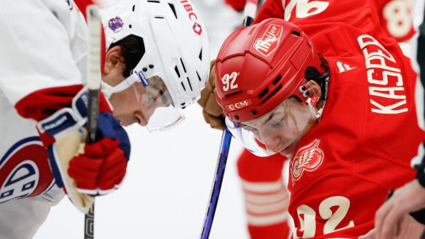 Kasper wird beim Team erwartet